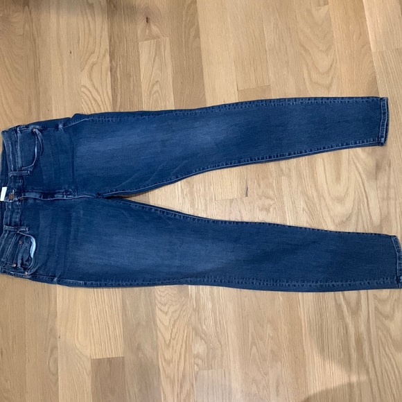 MOTHER Denim - MOTHER denim - The Looker Ankle